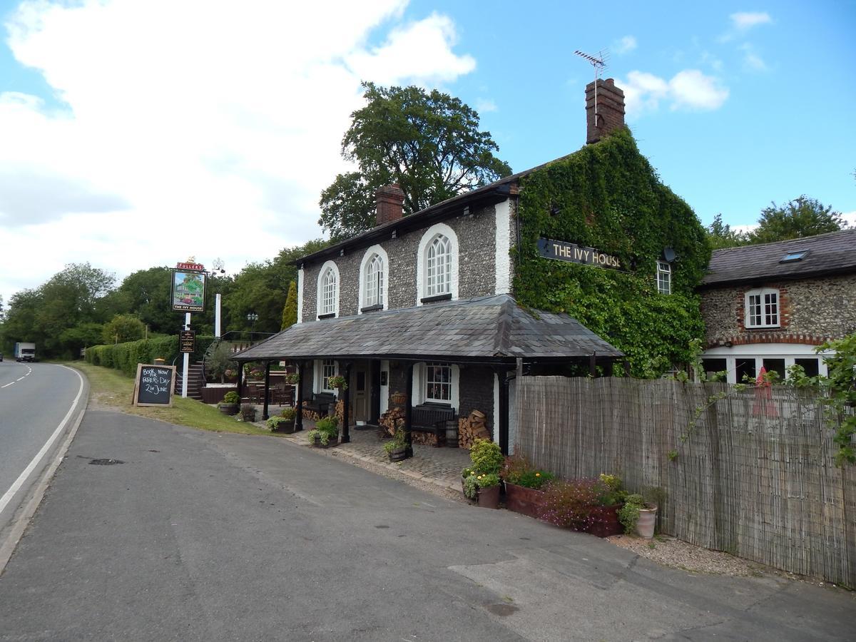 ホテル The Ivy House Chalfont St Giles エクステリア 写真