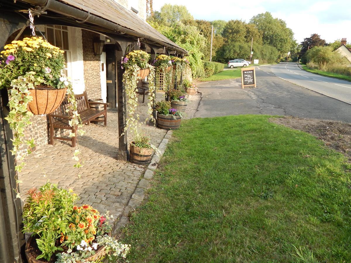ホテル The Ivy House Chalfont St Giles エクステリア 写真