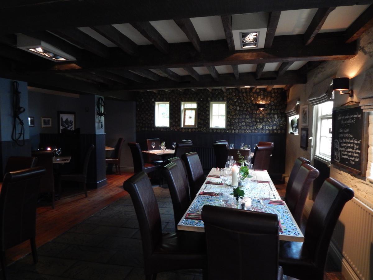 ホテル The Ivy House Chalfont St Giles エクステリア 写真