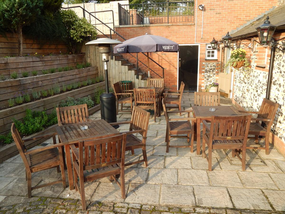 ホテル The Ivy House Chalfont St Giles エクステリア 写真