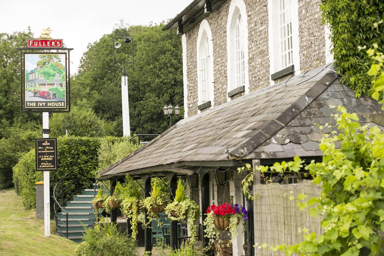 ホテル The Ivy House Chalfont St Giles エクステリア 写真