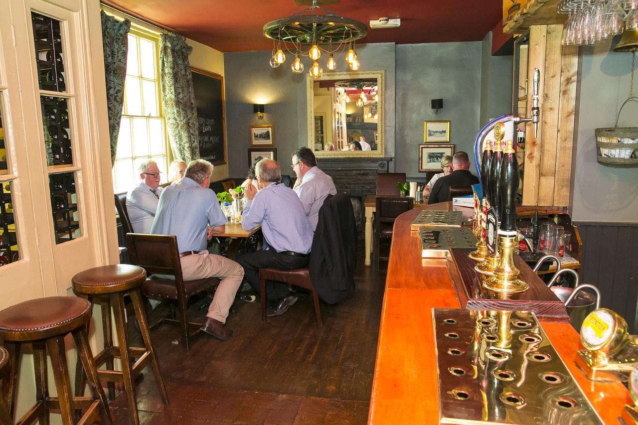 ホテル The Ivy House Chalfont St Giles エクステリア 写真