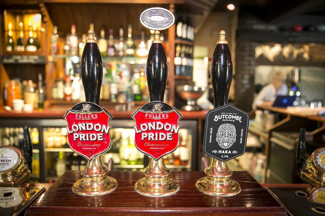 ホテル The Ivy House Chalfont St Giles エクステリア 写真